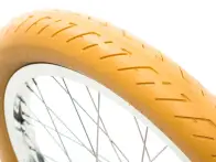 Fit Bike Co. "Dugan 1" 2017 BMX Rad - Orange Red - LHD