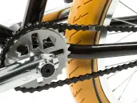 Fit Bike Co. "Dugan 1" 2017 BMX Rad - Trans Black - LHD