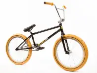 Fit Bike Co. "Dugan 1" 2017 BMX Rad - Trans Black - LHD