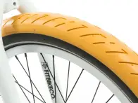 Fit Bike Co. "Dugan 2" 2017 BMX Rad - Flat White - LHD
