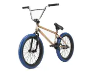 Fit Bike Co. "Dugan" 2018 BMX Rad - LHD - Trans Gold