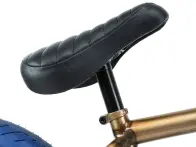 Fit Bike Co. "Dugan" 2018 BMX Rad - LHD - Trans Gold
