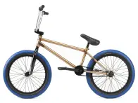 Fit Bike Co. "Dugan" 2018 BMX Rad - LHD - Trans Gold