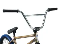 Fit Bike Co. "Dugan" 2018 BMX Rad - LHD - Trans Gold