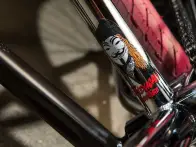Fit Bike Co. "Dugan" 2019 BMX Bike - LHD - Chrome