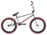 Fit Bike Co. "Dugan" 2019 BMX Bike - LHD - Chrome