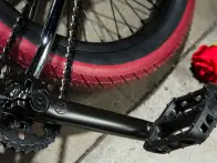 Fit Bike Co. "Dugan" 2019 BMX Bike - LHD - Chrome