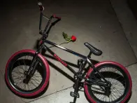 Fit Bike Co. "Dugan" 2019 BMX Bike - LHD - Chrome