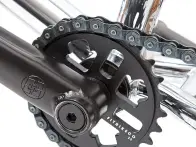 Fit Bike Co. "Dugan Signature" 2016 BMX Rad - Chrome