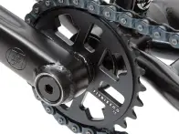 Fit Bike Co. "Dugan Signature" 2016 BMX Bike - Gloss Black