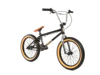 Fit Bike Co. "Eighteen" 2018 BMX Rad - 18 Zoll - Black