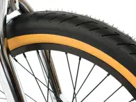 Fit Bike Co. "Eighteen" 2018 BMX Rad - 18 Zoll - Black