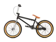 Fit Bike Co. "Eighteen" 2018 BMX Rad - 18 Zoll - Black