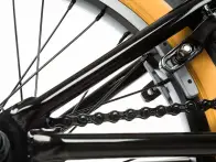 Fit Bike Co. "Eighteen" 2018 BMX Rad - 18 Zoll - Black