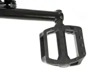 Fit Bike Co. "Eighteen" 2018 BMX Rad - 18 Zoll - Black