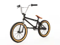 Fit Bike Co. "Eighteen" 2018 BMX Rad - 18 Zoll - Black