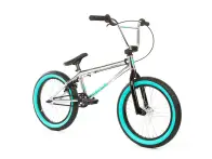 Fit Bike Co. "Eighteen" 2018 BMX Rad - 18 Zoll - Chrome