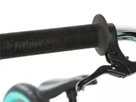 Fit Bike Co. "Eighteen" 2018 BMX Rad - 18 Zoll - Chrome