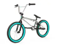 Fit Bike Co. "Eighteen" 2018 BMX Rad - 18 Zoll - Chrome
