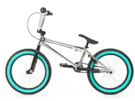 Fit Bike Co. "Eighteen" 2018 BMX Rad - 18 Zoll - Chrome