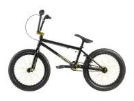 Fit Bike Co. "Eighteen" 2019 BMX Bike - 18 Inch - Black