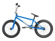 Fit Bike Co. "Eighteen" 2019 BMX Bike - 18 Inch - Matte Blue