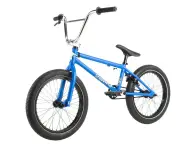 Fit Bike Co. "Eighteen" 2019 BMX Bike - 18 Inch - Matte Blue