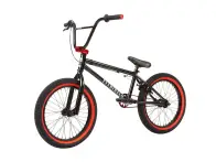 Fit Bike Co. "Eighteen" 2020 BMX Rad - 18 Zoll - Black/Red