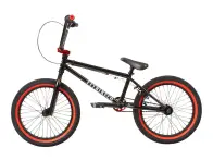 Fit Bike Co. "Eighteen" 2020 BMX Rad - 18 Zoll - Black/Red