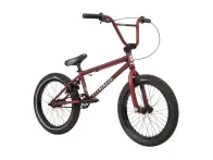 Fit Bike Co. "Eighteen" 2020 BMX Bike - 18 Inch - Matte Dark Red