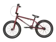 Fit Bike Co. "Eighteen" 2020 BMX Bike - 18 Inch - Matte Dark Red