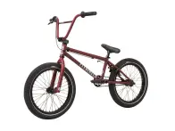 Fit Bike Co. "Eighteen" 2020 BMX Bike - 18 Inch - Matte Dark Red