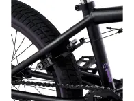 Fit Bike Co. "Misfit 18" 2021 BMX Rad - 18 Zoll - Matte Black