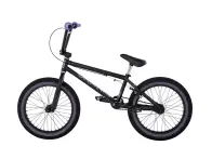 Fit Bike Co. "Misfit 18" 2021 BMX Rad - 18 Zoll - Matte Black