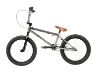 Fit Bike Co. "Eighteen FC" 2020 BMX Bike - 18 Inch - Freecoaster - Matte Clear