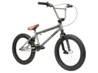 Fit Bike Co. "Eighteen FC" 2020 BMX Bike - 18 Inch - Freecoaster - Matte Clear