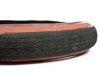 Fit Bike Co. "FAF-K Red Wall" Folding Tire