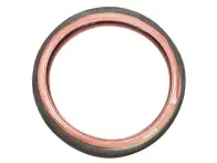 Fit Bike Co. "FAF " Tire - Red Wall