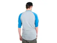 Fit Bike Co. "Fit Classic 3/4 Henley" Longsleeve