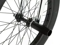 Fit Bike Co. "Hango" 2018 BMX Bike - Trans Dark Blue