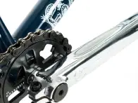 Fit Bike Co. "Hango" 2018 BMX Bike - Trans Dark Blue