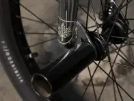 Fit Bike Co. "Hango" 2019 BMX Bike - LHD - Trans Green