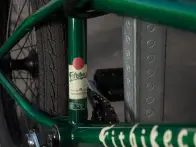 Fit Bike Co. "Hango" 2019 BMX Bike - LHD - Trans Green