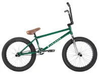 Fit Bike Co. "Hango" 2019 BMX Bike - LHD - Trans Green