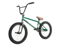 Fit Bike Co. "Hango" 2019 BMX Bike - LHD - Trans Green