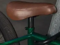 Fit Bike Co. "Hango" 2019 BMX Bike - LHD - Trans Green