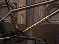 Fit Bike Co. "Homan" 2019 BMX Bike - Smoke Chrome