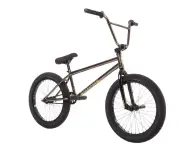 Fit Bike Co. "Homan" 2019 BMX Bike - Smoke Chrome