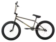 Fit Bike Co. "Homan" 2019 BMX Bike - Smoke Chrome