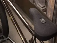 Fit Bike Co. "Homan" 2019 BMX Bike - Smoke Chrome